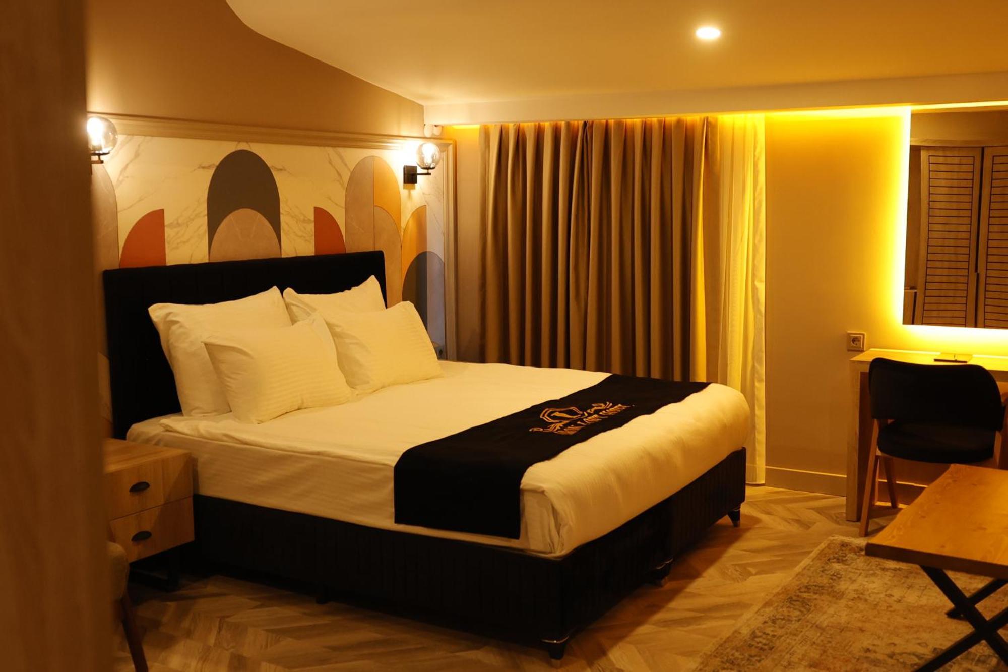 Iron Loft Hotel Isparta Esterno foto